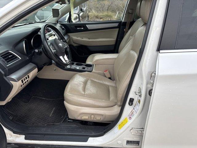 used 2015 Subaru Outback car