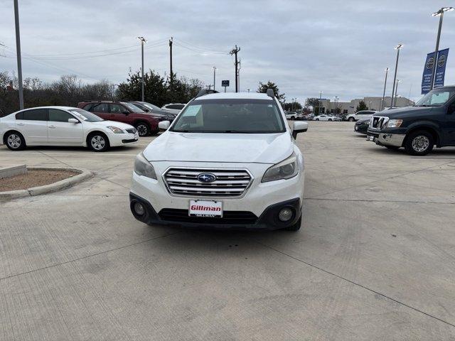 used 2015 Subaru Outback car