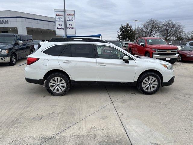 used 2015 Subaru Outback car