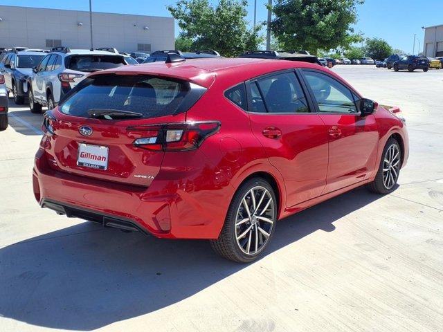 new 2025 Subaru Impreza car, priced at $29,394