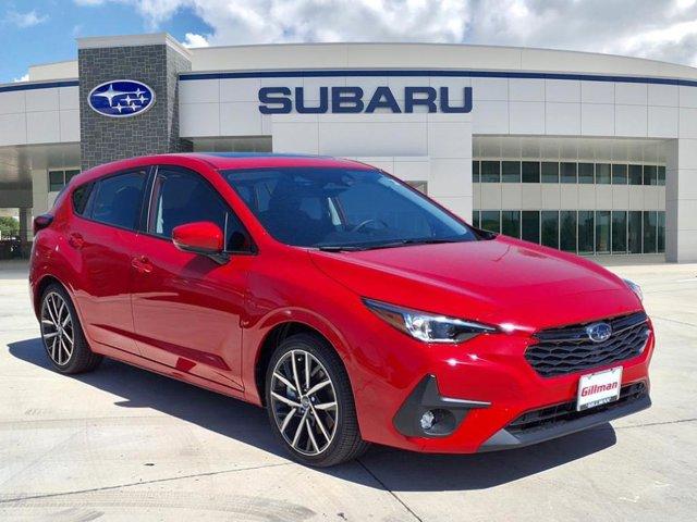 new 2025 Subaru Impreza car, priced at $29,394