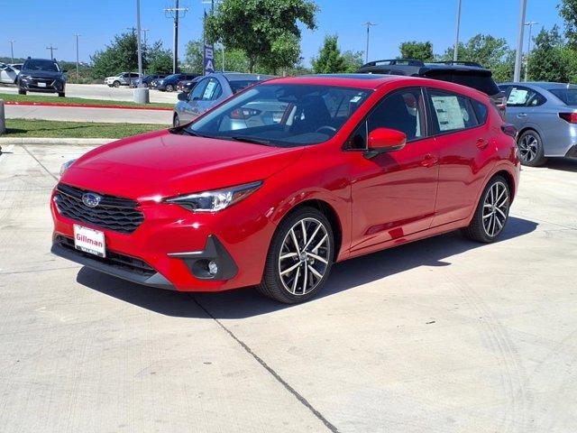 new 2025 Subaru Impreza car, priced at $29,394