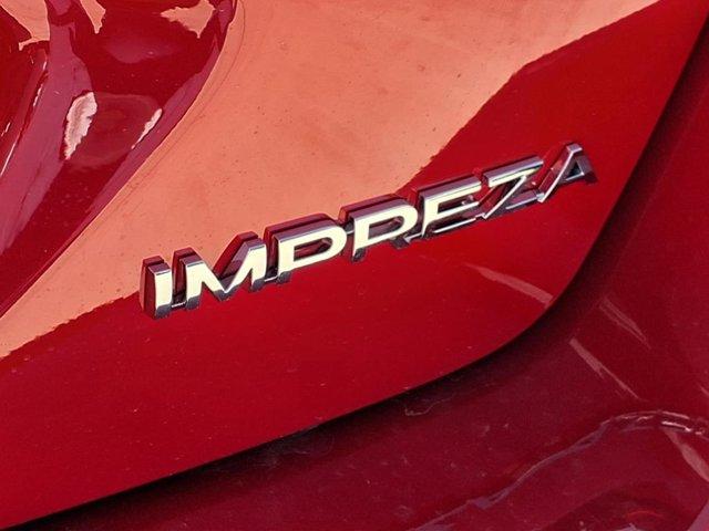 new 2025 Subaru Impreza car, priced at $29,394