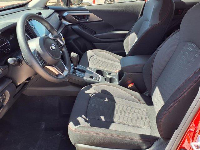 new 2025 Subaru Impreza car, priced at $29,394