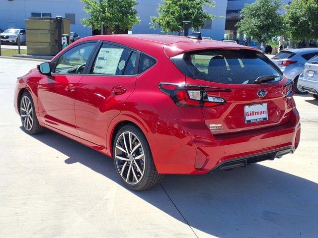 new 2025 Subaru Impreza car, priced at $29,394