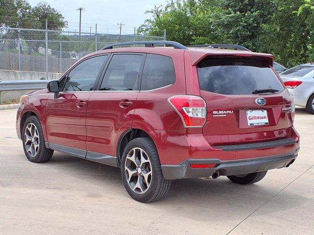used 2015 Subaru Forester car, priced at $14,995