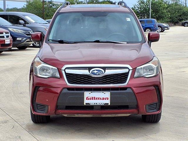 used 2015 Subaru Forester car, priced at $14,995