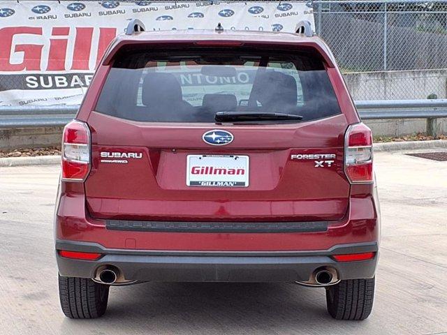used 2015 Subaru Forester car, priced at $14,995