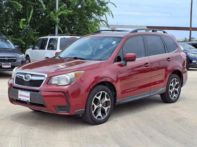 used 2015 Subaru Forester car, priced at $14,995
