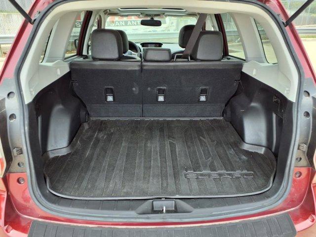 used 2015 Subaru Forester car, priced at $14,995