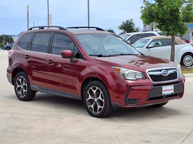 used 2015 Subaru Forester car, priced at $14,995