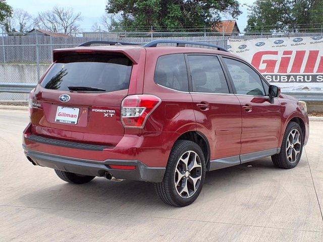 used 2015 Subaru Forester car, priced at $14,995