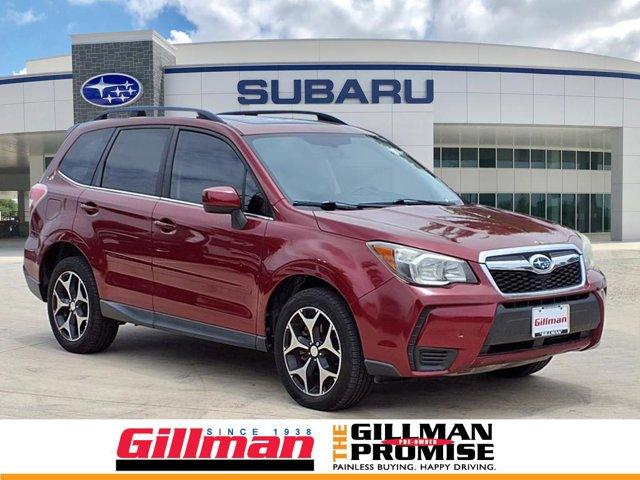 used 2015 Subaru Forester car, priced at $14,995