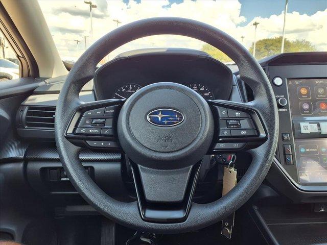 new 2025 Subaru Crosstrek car, priced at $29,163