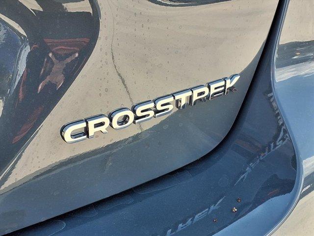 new 2025 Subaru Crosstrek car, priced at $29,163