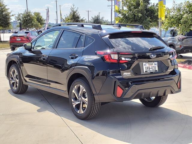 new 2024 Subaru Crosstrek car, priced at $30,654