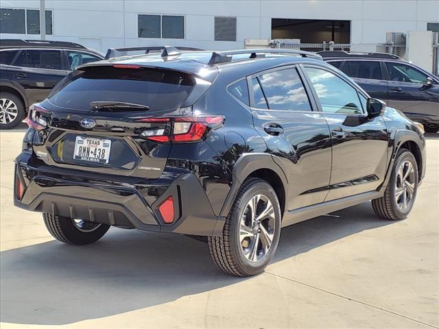 new 2024 Subaru Crosstrek car, priced at $30,654