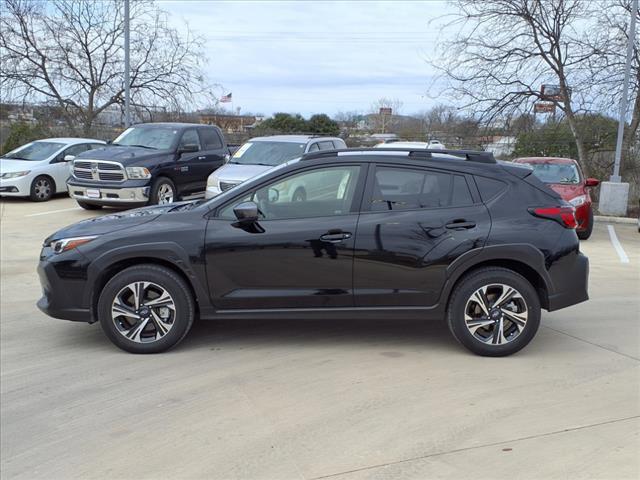 used 2024 Subaru Crosstrek car, priced at $27,995