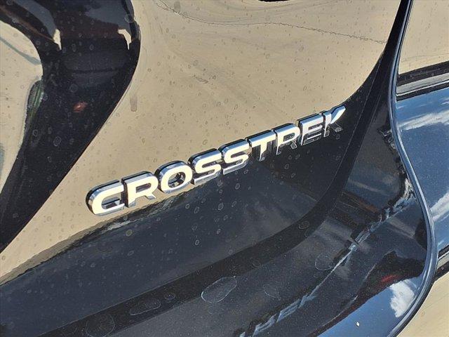 new 2025 Subaru Crosstrek car, priced at $32,383