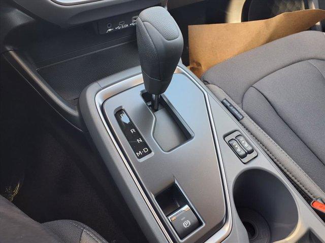 new 2025 Subaru Crosstrek car, priced at $32,383