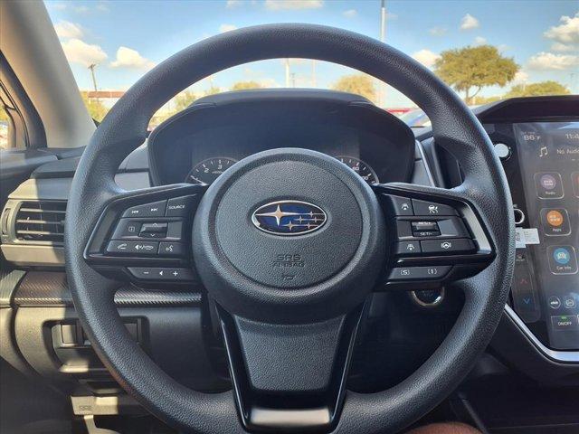 new 2025 Subaru Crosstrek car, priced at $32,383