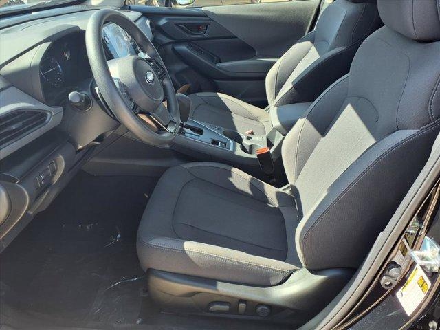 new 2025 Subaru Crosstrek car, priced at $32,383