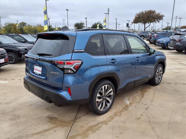 new 2025 Subaru Forester car, priced at $42,701