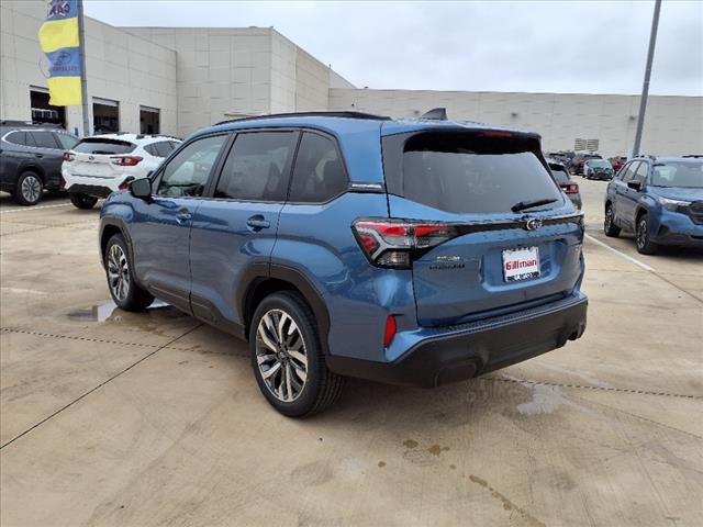 new 2025 Subaru Forester car, priced at $42,701