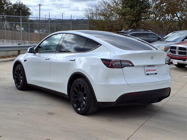 used 2023 Tesla Model Y car, priced at $32,995