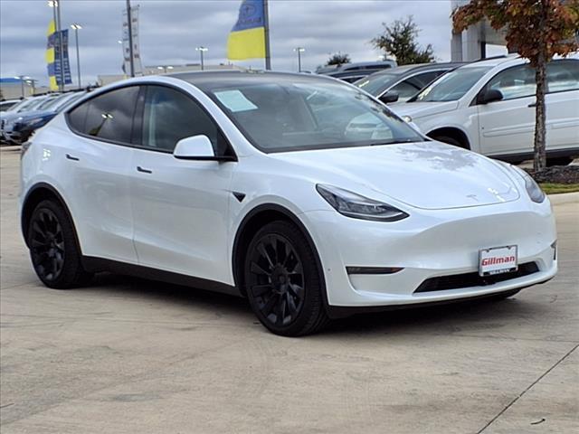 used 2023 Tesla Model Y car, priced at $32,995