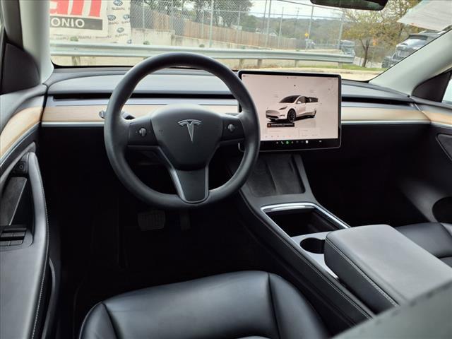 used 2023 Tesla Model Y car, priced at $32,995