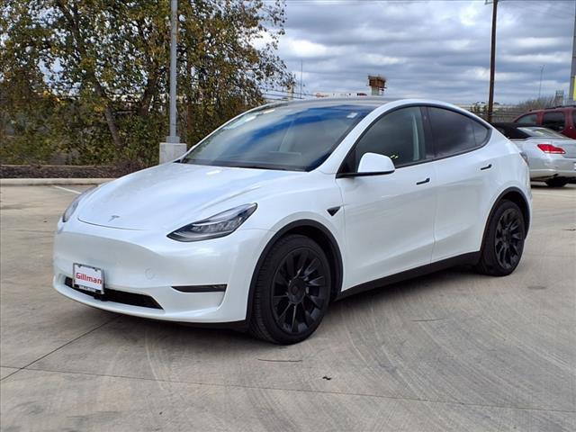 used 2023 Tesla Model Y car, priced at $32,995