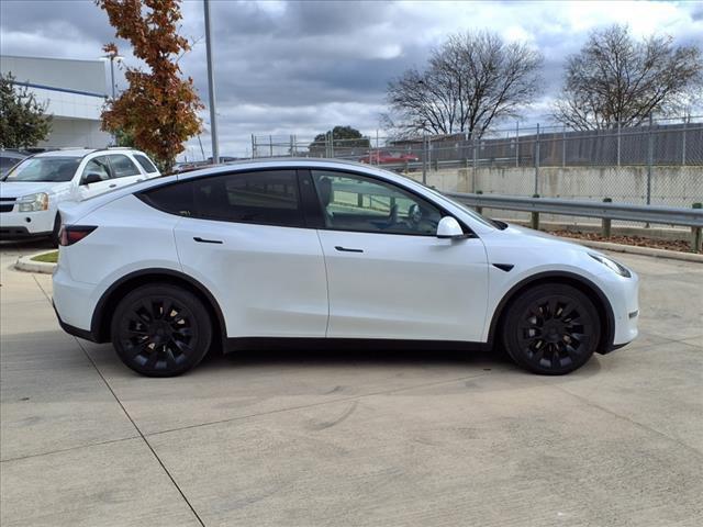 used 2023 Tesla Model Y car, priced at $32,995