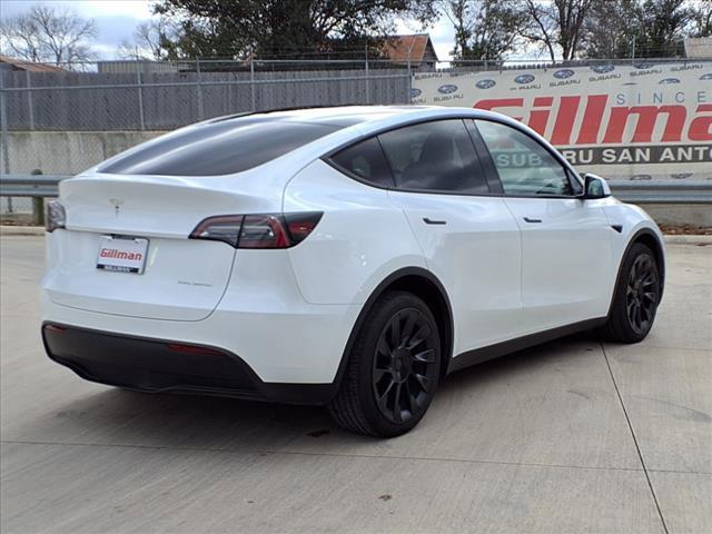 used 2023 Tesla Model Y car, priced at $32,995