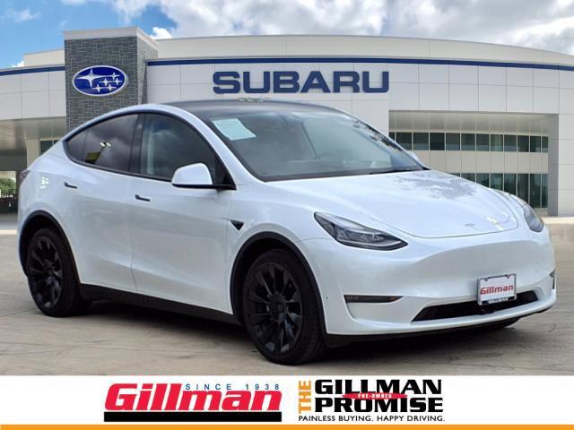 used 2023 Tesla Model Y car, priced at $32,995