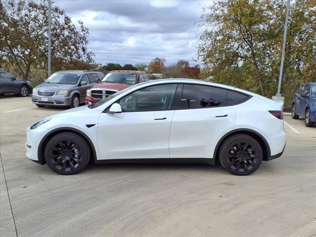 used 2023 Tesla Model Y car, priced at $32,995