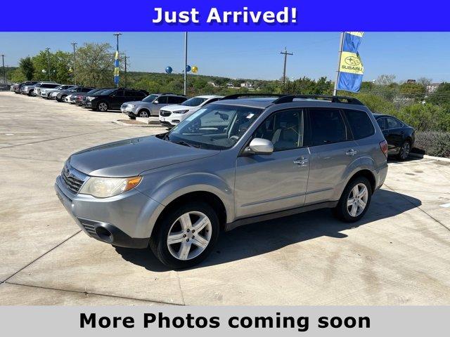 used 2009 Subaru Forester car, priced at $7,895