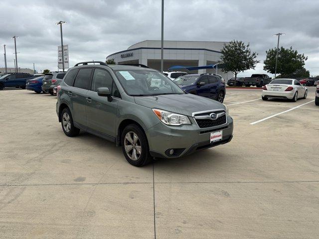 used 2014 Subaru Forester car, priced at $8,995