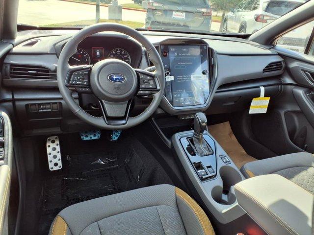 new 2025 Subaru Crosstrek car, priced at $33,974