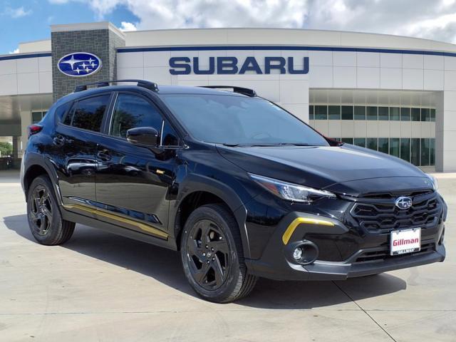 new 2025 Subaru Crosstrek car, priced at $33,974