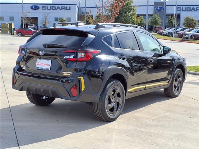 new 2025 Subaru Crosstrek car, priced at $33,974