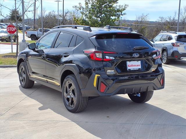 new 2025 Subaru Crosstrek car, priced at $33,974