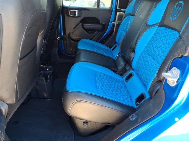 used 2022 Jeep Gladiator car, priced at $27,995