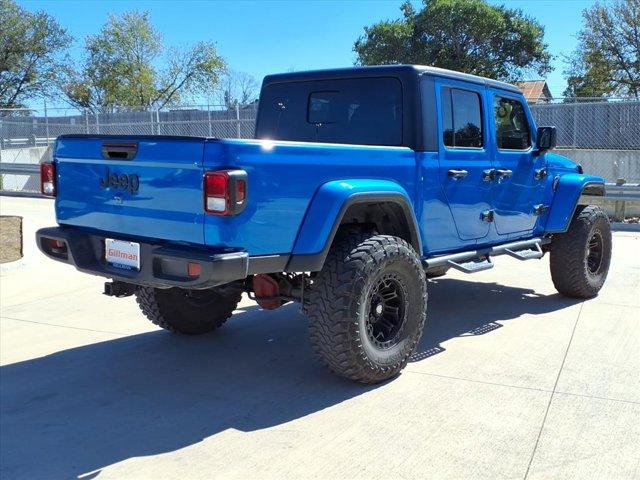 used 2022 Jeep Gladiator car, priced at $27,995