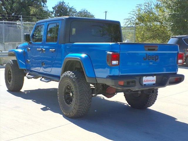used 2022 Jeep Gladiator car, priced at $27,995