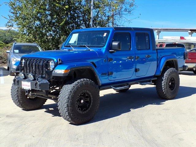 used 2022 Jeep Gladiator car, priced at $27,995