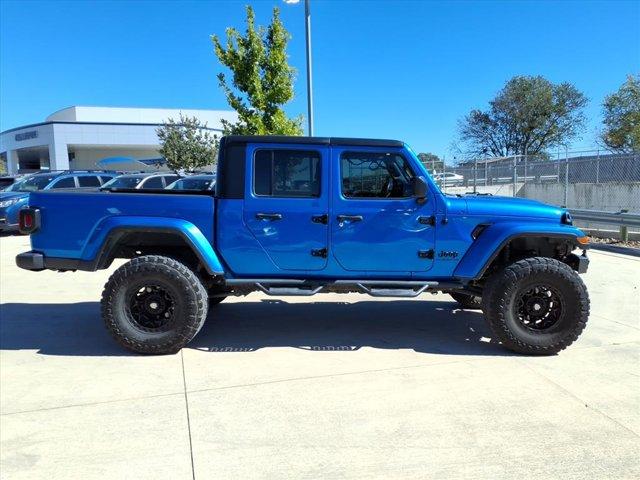 used 2022 Jeep Gladiator car, priced at $27,995