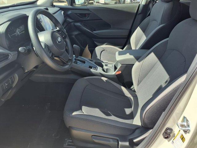 new 2025 Subaru Crosstrek car, priced at $30,138