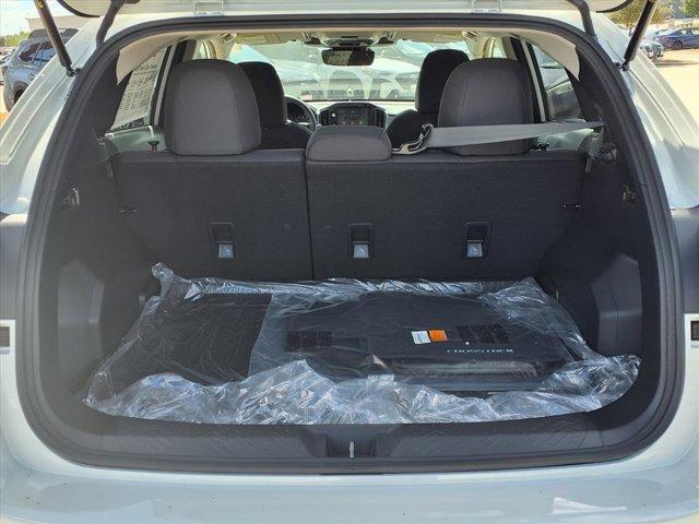 new 2025 Subaru Crosstrek car, priced at $30,138