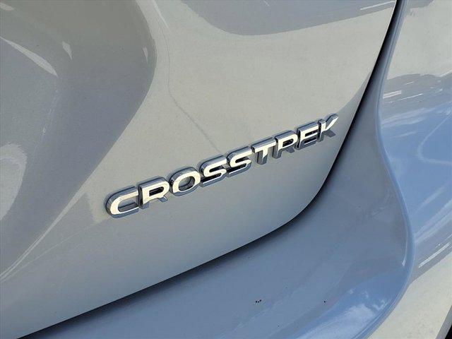 new 2025 Subaru Crosstrek car, priced at $30,138